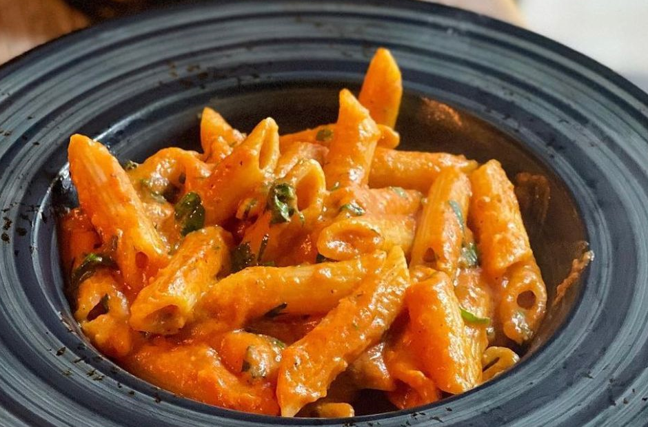 Penne Arabbiatta🌶