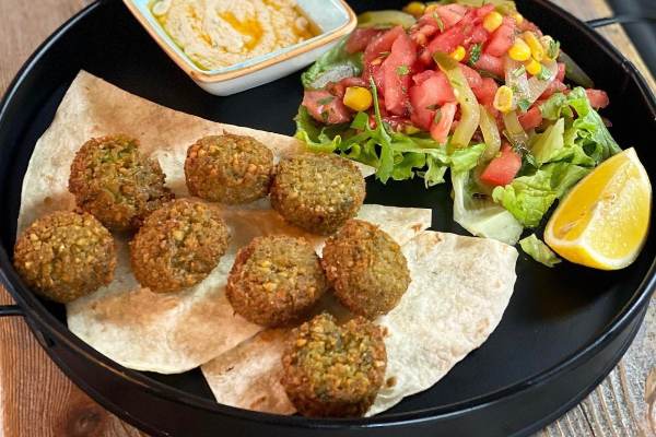 Falafel Köftesi