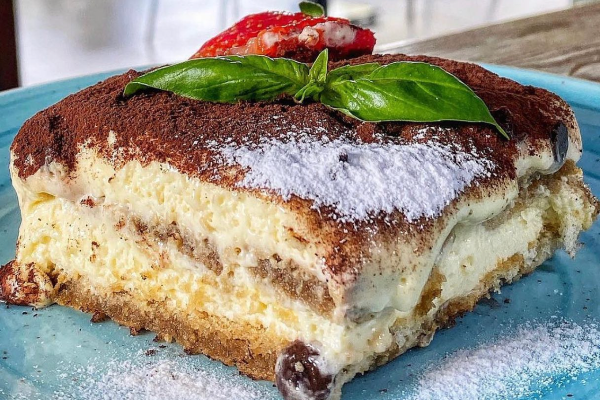 Tiramisu