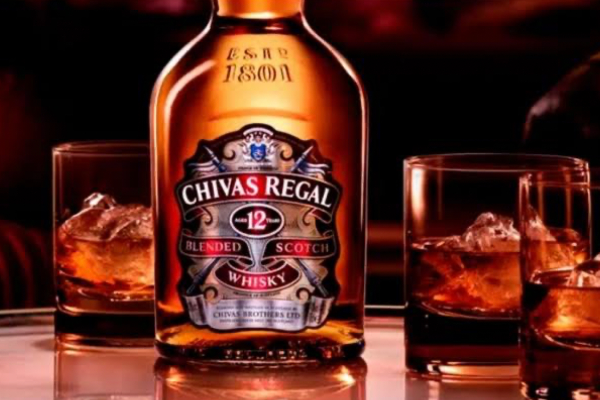 Chivas Regal Duble