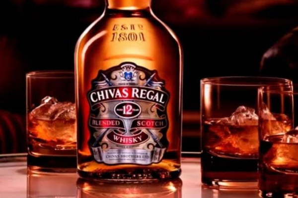 Chivas Regal Tek