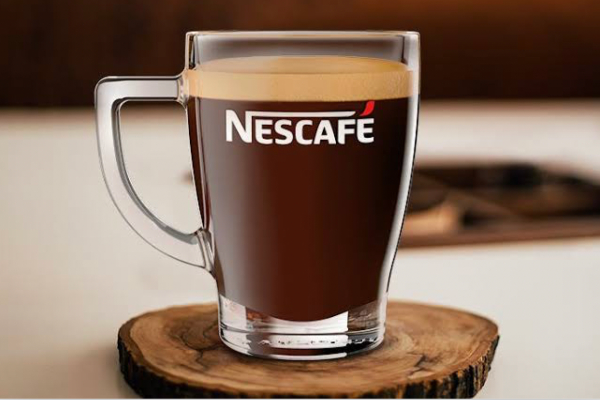 Nescafe Gold