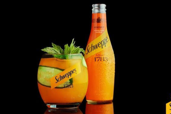 Schweppes Mandalina