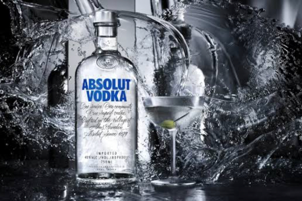 Absolut Kadeh Duble