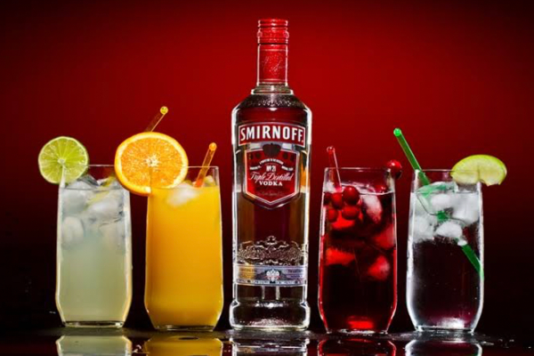 Smirnoff Votka