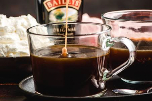 Baileys & Coffee