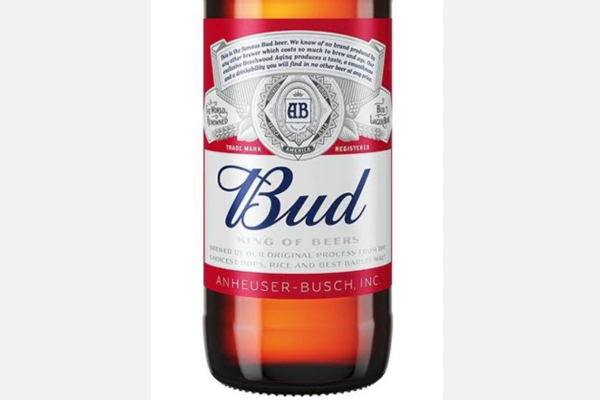 Bud 50cl