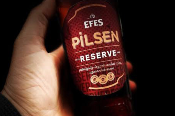 Efes Pilsen Reserve 50cl