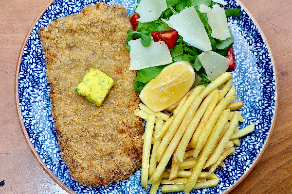 Cotoletta Alla Milanese