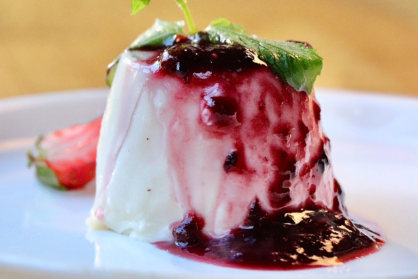 Panna Cotta