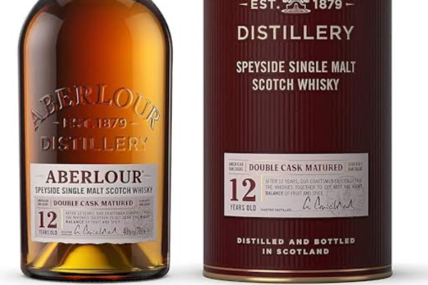 Aberlour Single Malt Duble