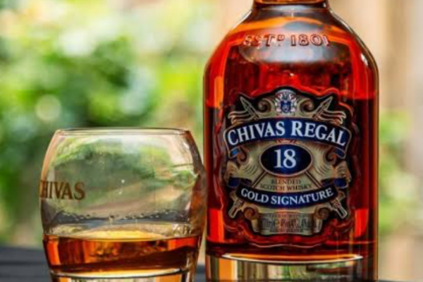 Chivas Regal 18 Yıllık Tek