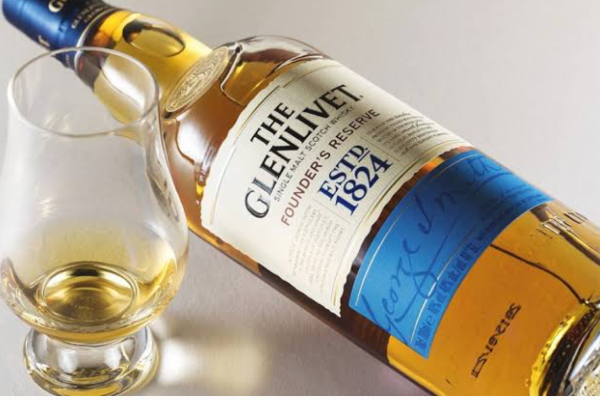 Glenlivet Duble