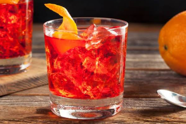 Campari Portakal