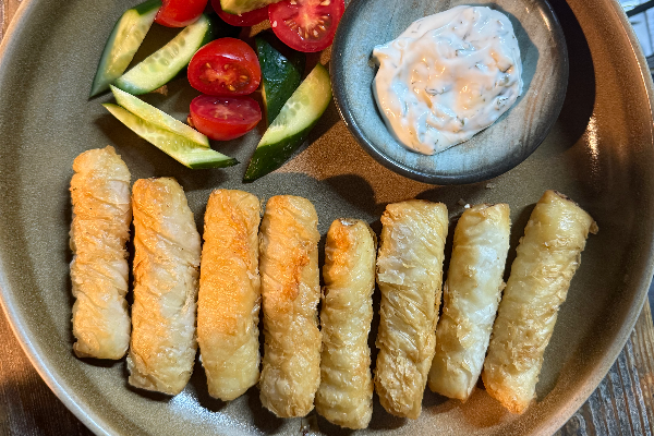 Börek Tabağı