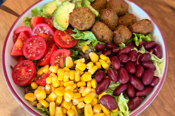 Falafel Bowl