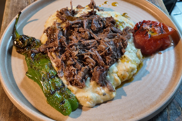 Beğendili Dana Tiftik