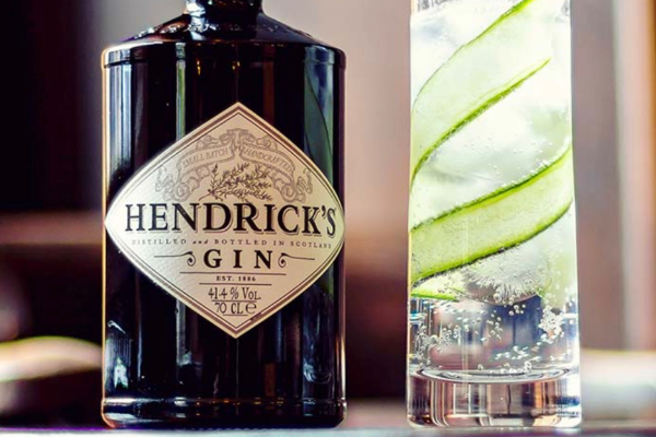 Hendrick's Tek