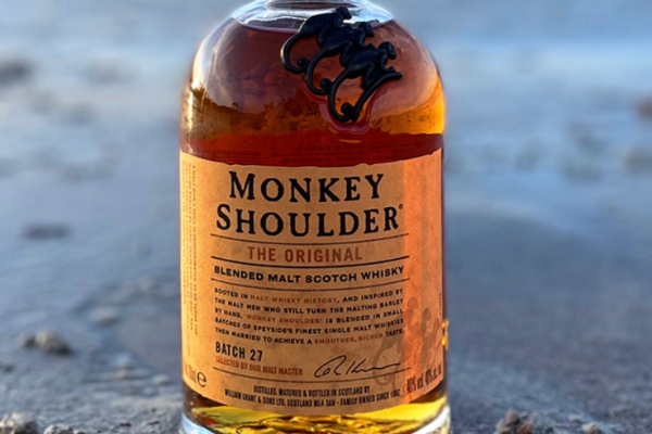 Monkey Shoulder Tek