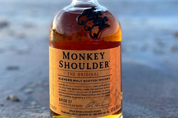 Monkey Shoulder Duble