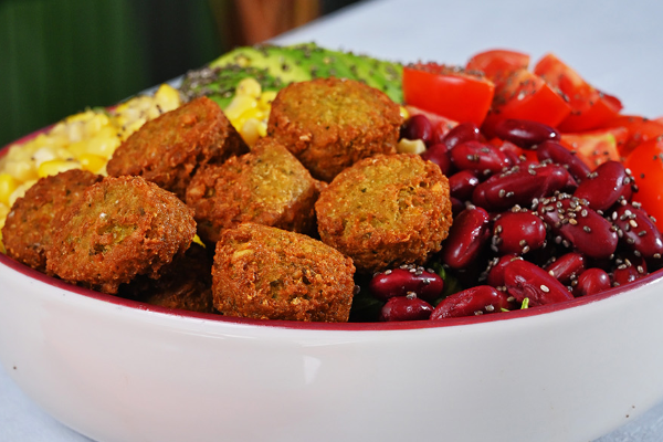 Falafel Bowl