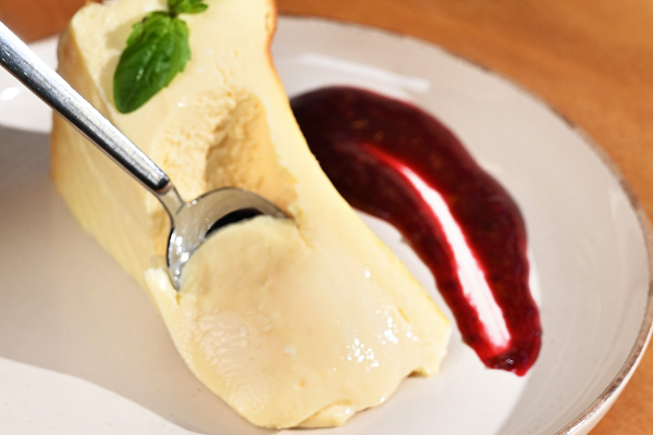 San Sebastian Cheesecake