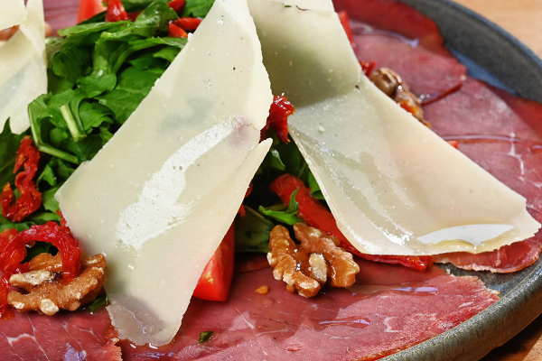 Bresaola (Kurutulmuş Dana Bonfile)