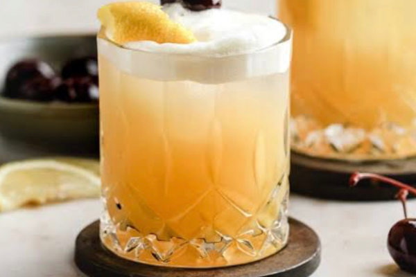 Whiskey Sour