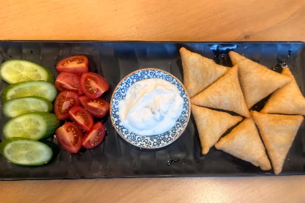 Börek Tabağı