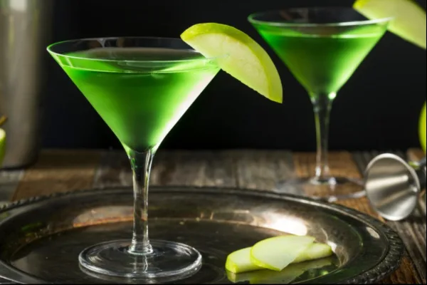 Apple Martini