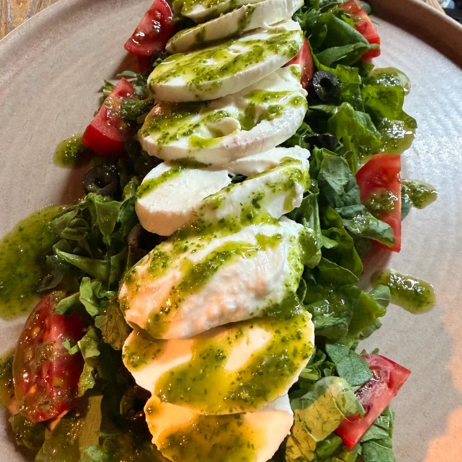 Mozzarella Caprice
