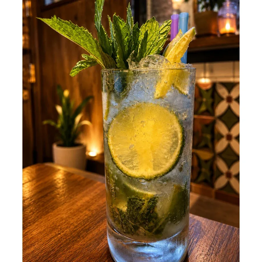 Alkolsüz Mojito❄️❄️