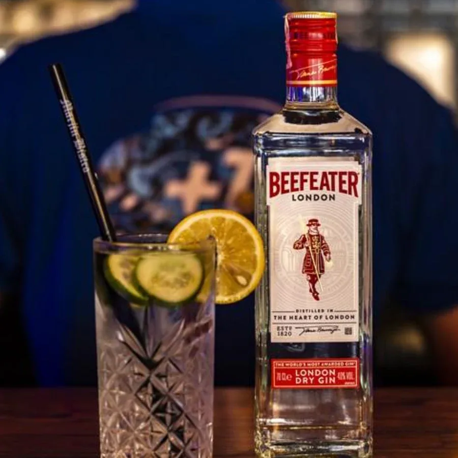 Beefeater Duble