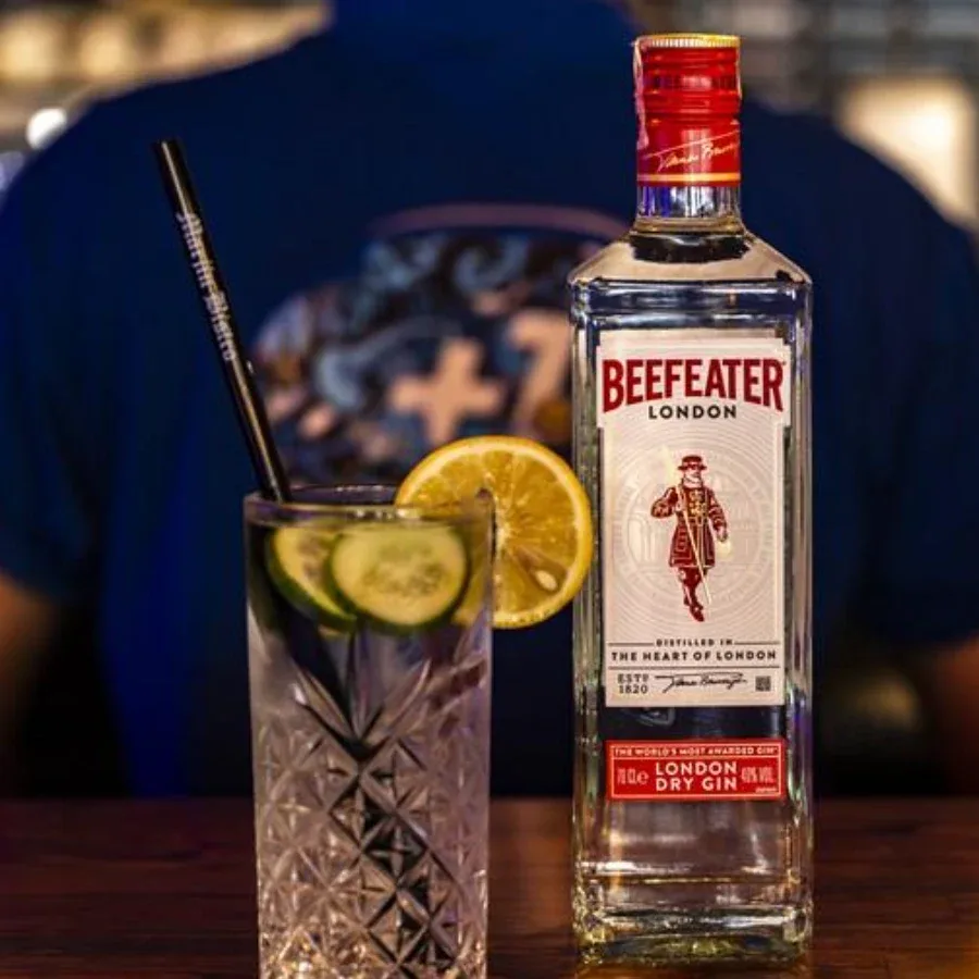 Beefeater Tonik