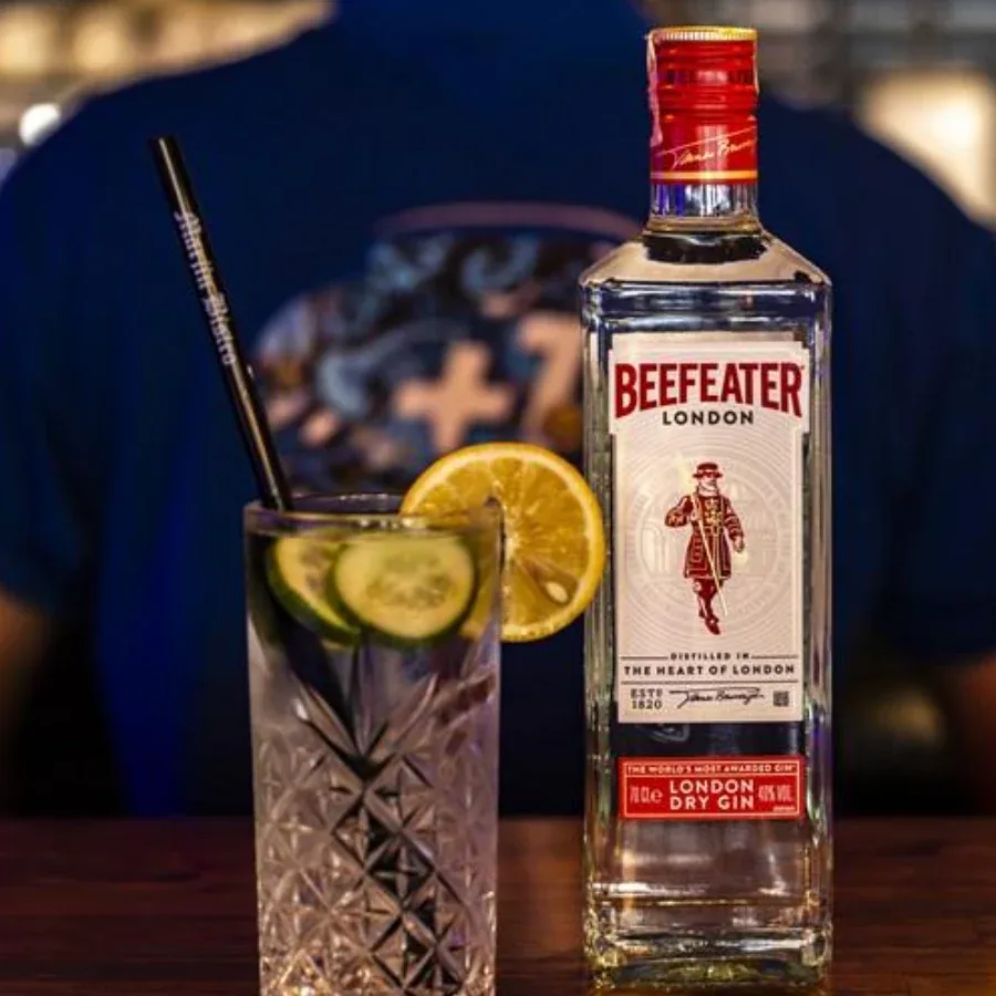 Beefeater Soda