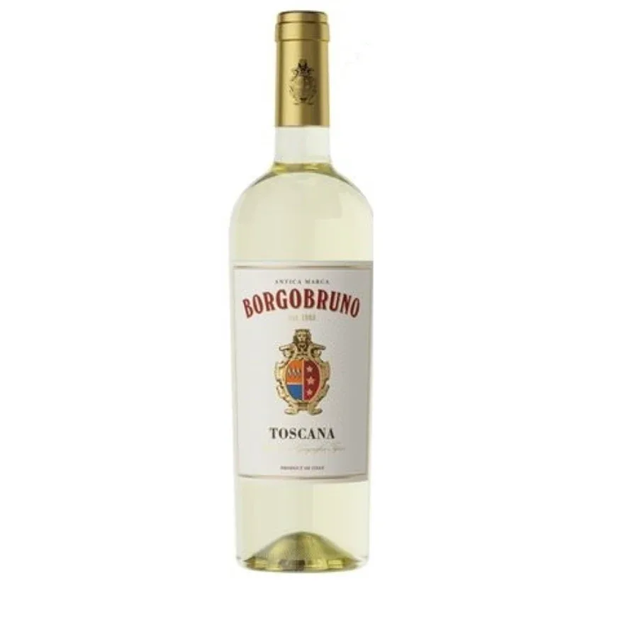 Borgobruno Toscana Beyaz Şişe