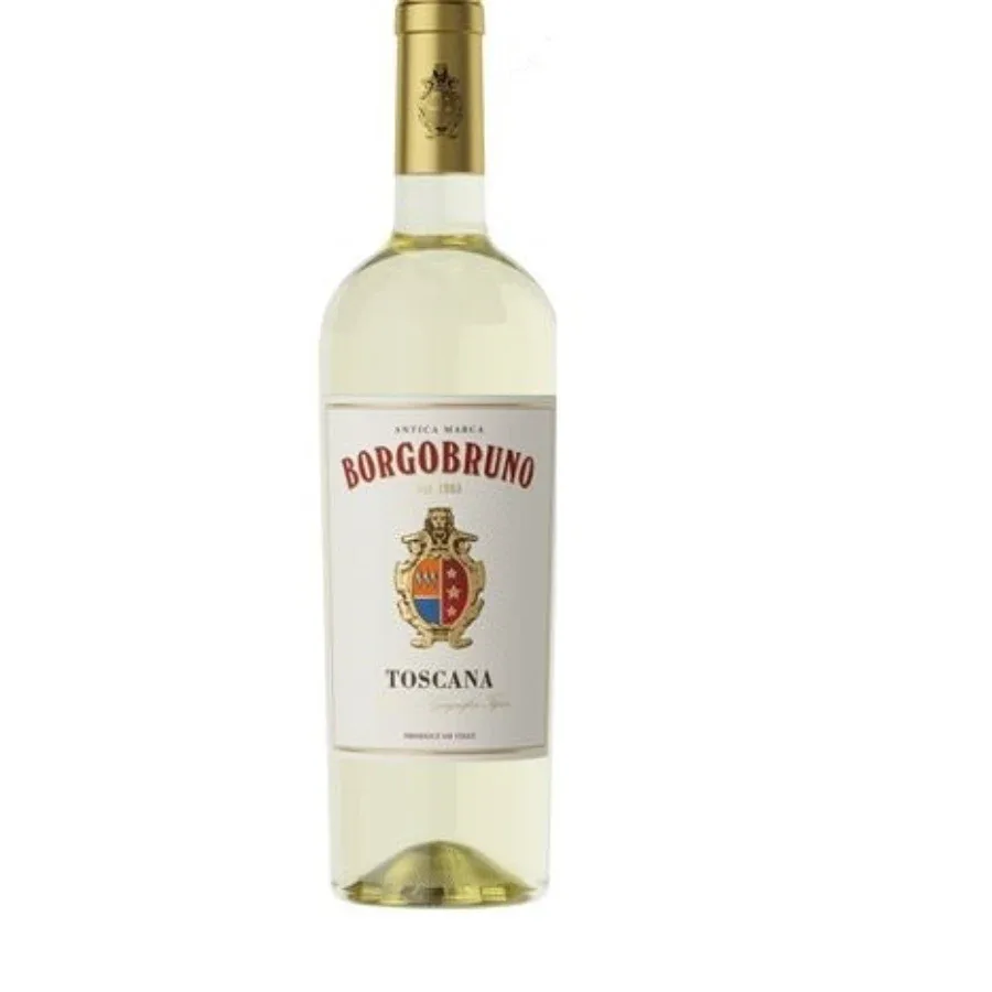 Borgobruno Toscana Beyaz Kadeh