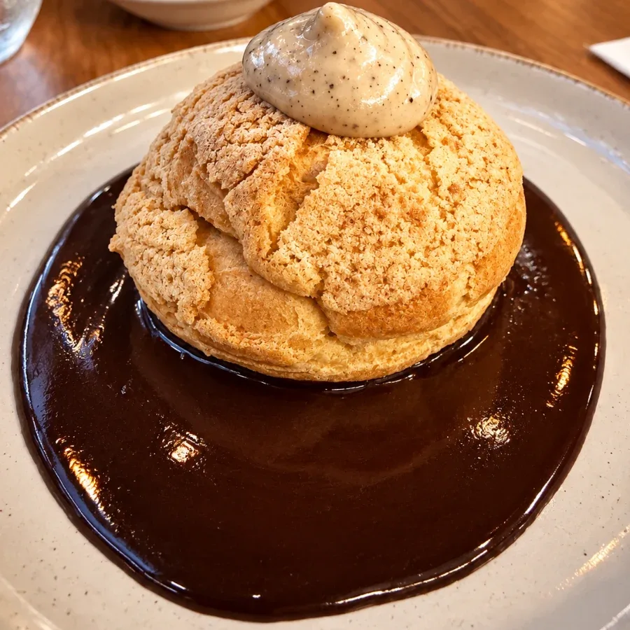 Cafe Choux